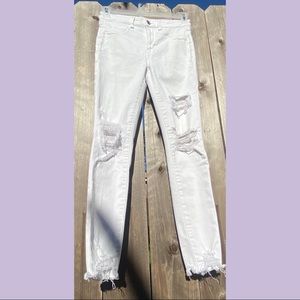 American Eagle Hi-Rise Jegging